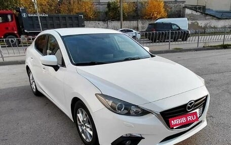 Mazda 3, 2014 год, 1 579 000 рублей, 5 фотография