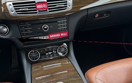 Mercedes-Benz CLS, 2015 год, 3 099 000 рублей, 13 фотография