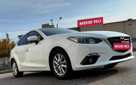 Mazda 3, 2014 год, 1 579 000 рублей, 4 фотография