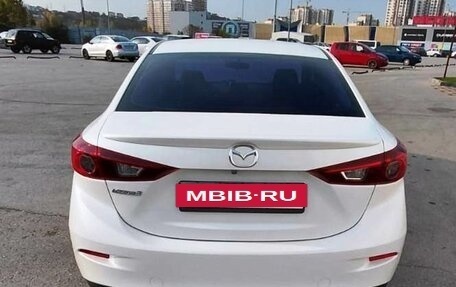 Mazda 3, 2014 год, 1 579 000 рублей, 11 фотография