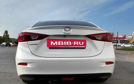 Mazda 3, 2014 год, 1 579 000 рублей, 12 фотография