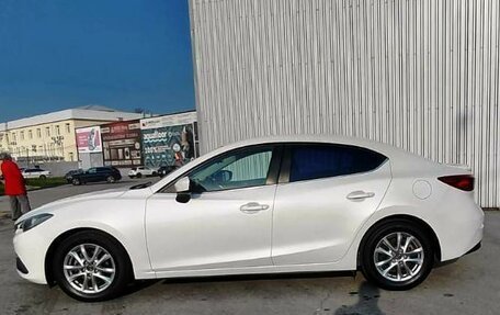 Mazda 3, 2014 год, 1 579 000 рублей, 32 фотография