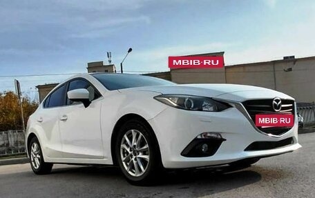 Mazda 3, 2014 год, 1 579 000 рублей, 26 фотография
