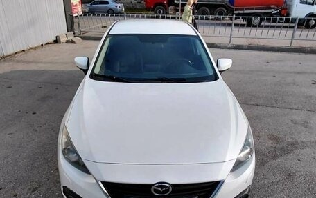 Mazda 3, 2014 год, 1 579 000 рублей, 24 фотография