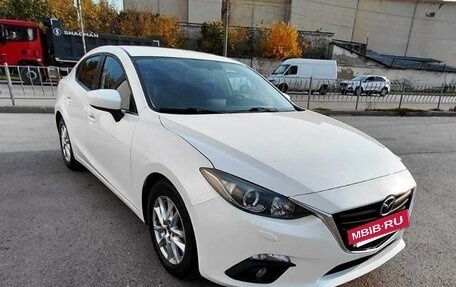 Mazda 3, 2014 год, 1 579 000 рублей, 23 фотография