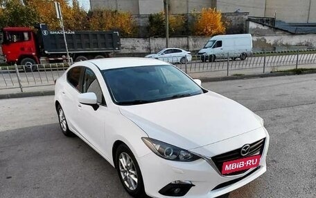 Mazda 3, 2014 год, 1 579 000 рублей, 29 фотография