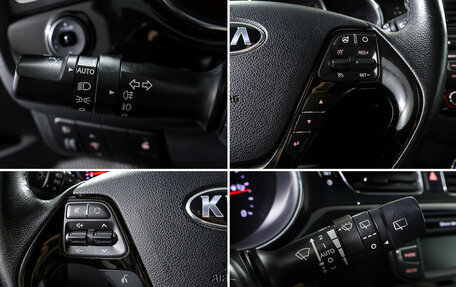 KIA cee'd III, 2013 год, 1 387 000 рублей, 17 фотография