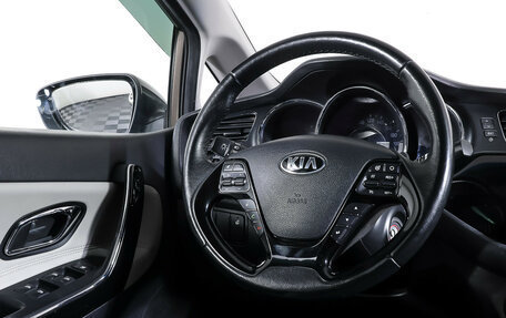 KIA cee'd III, 2013 год, 1 387 000 рублей, 16 фотография