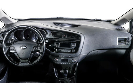 KIA cee'd III, 2013 год, 1 387 000 рублей, 13 фотография