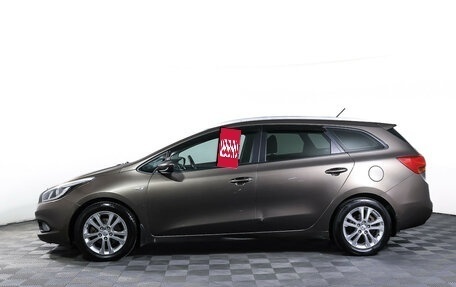 KIA cee'd III, 2013 год, 1 387 000 рублей, 8 фотография