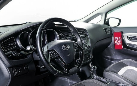 KIA cee'd III, 2013 год, 1 387 000 рублей, 14 фотография