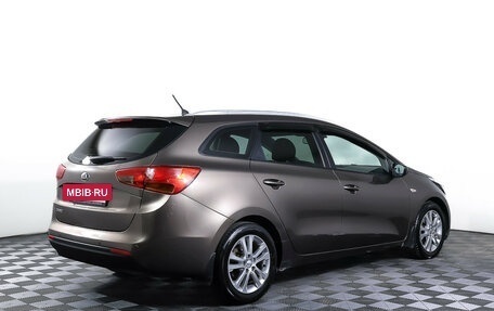 KIA cee'd III, 2013 год, 1 387 000 рублей, 5 фотография