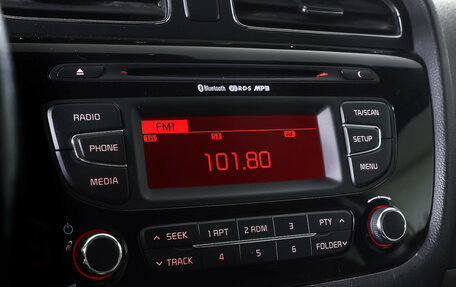 KIA cee'd III, 2013 год, 1 387 000 рублей, 19 фотография