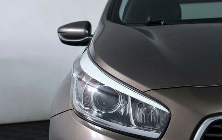 KIA cee'd III, 2013 год, 1 387 000 рублей, 22 фотография