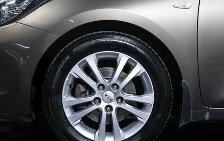 KIA cee'd III, 2013 год, 1 387 000 рублей, 23 фотография