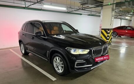 BMW X5, 2020 год, 6 200 000 рублей, 3 фотография