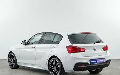 BMW 1 серия, 2019 год, 2 294 077 рублей, 2 фотография
