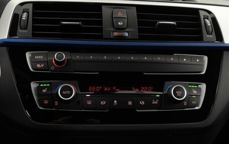 BMW 1 серия, 2019 год, 2 294 077 рублей, 15 фотография