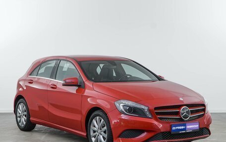 Mercedes-Benz A-Класс, 2013 год, 1 149 050 рублей, 1 фотография