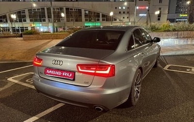 Audi A6, 2011 год, 2 100 000 рублей, 1 фотография