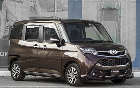 Toyota Tank I, 2017 год, 1 039 000 рублей, 1 фотография