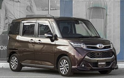 Toyota Tank I, 2017 год, 1 039 000 рублей, 1 фотография