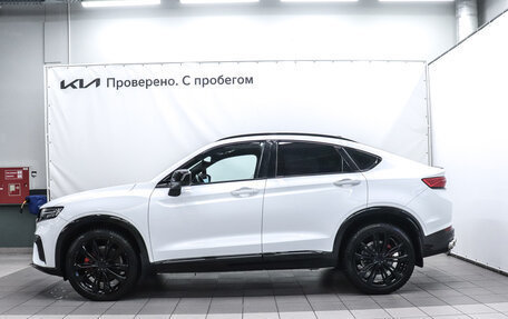 Geely Tugella FY11, 2023 год, 3 130 000 рублей, 6 фотография