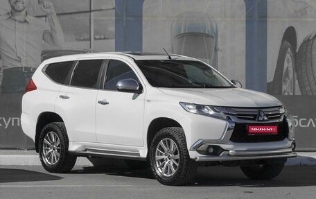 Mitsubishi Montero Sport, 2019 год, 2 745 000 рублей, 1 фотография