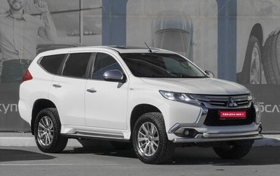 Mitsubishi Montero Sport, 2019 год, 2 745 000 рублей, 1 фотография