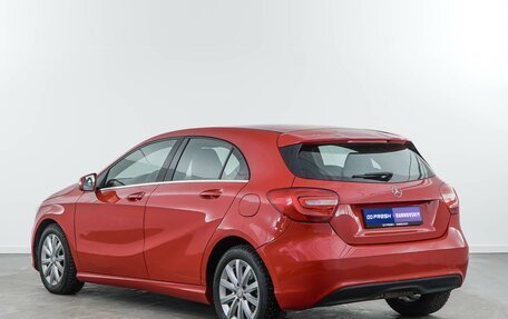 Mercedes-Benz A-Класс, 2013 год, 1 149 050 рублей, 2 фотография