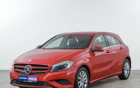 Mercedes-Benz A-Класс, 2013 год, 1 149 050 рублей, 5 фотография