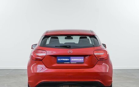 Mercedes-Benz A-Класс, 2013 год, 1 149 050 рублей, 4 фотография