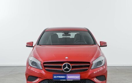 Mercedes-Benz A-Класс, 2013 год, 1 149 050 рублей, 3 фотография