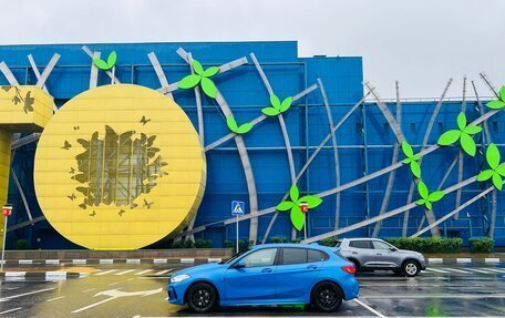 BMW 1 серия, 2021 год, 2 800 000 рублей, 9 фотография