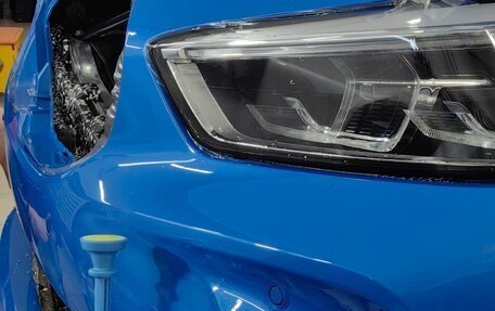 BMW 1 серия, 2021 год, 2 800 000 рублей, 22 фотография