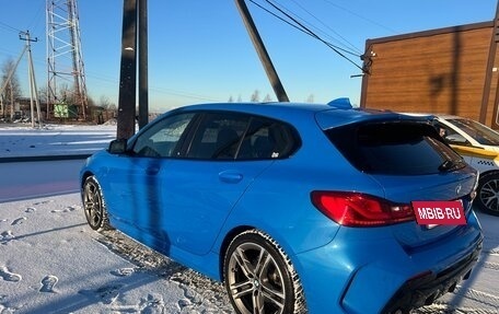 BMW 1 серия, 2021 год, 2 800 000 рублей, 18 фотография