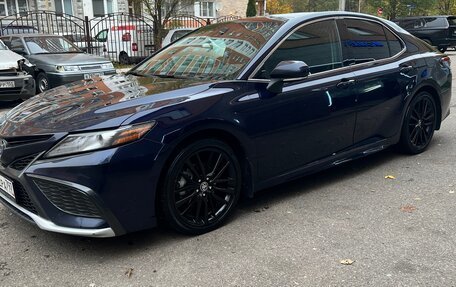 Toyota Camry, 2020 год, 2 350 000 рублей, 7 фотография