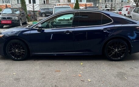 Toyota Camry, 2020 год, 2 350 000 рублей, 6 фотография