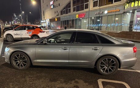 Audi A6, 2011 год, 2 100 000 рублей, 7 фотография