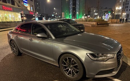 Audi A6, 2011 год, 2 100 000 рублей, 4 фотография