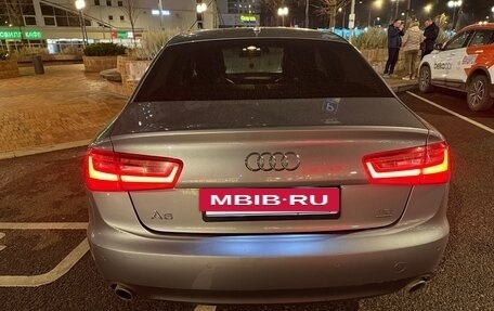 Audi A6, 2011 год, 2 100 000 рублей, 2 фотография