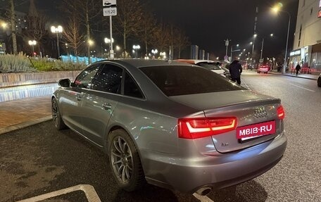 Audi A6, 2011 год, 2 100 000 рублей, 8 фотография