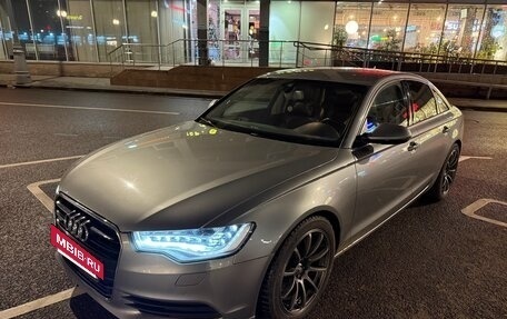 Audi A6, 2011 год, 2 100 000 рублей, 6 фотография