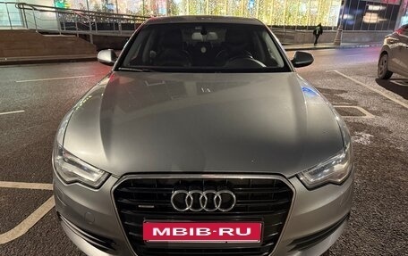 Audi A6, 2011 год, 2 100 000 рублей, 3 фотография