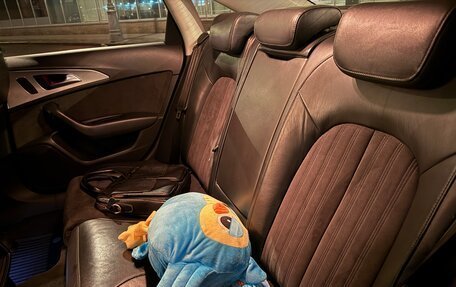 Audi A6, 2011 год, 2 100 000 рублей, 9 фотография