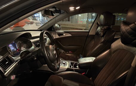 Audi A6, 2011 год, 2 100 000 рублей, 11 фотография