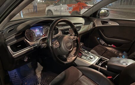 Audi A6, 2011 год, 2 100 000 рублей, 12 фотография