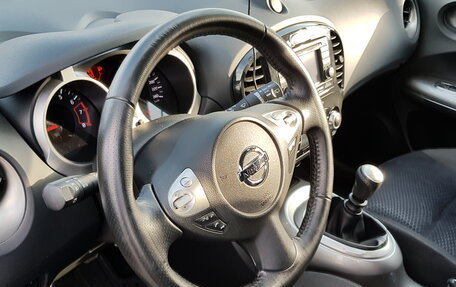 Nissan Juke II, 2011 год, 1 429 000 рублей, 8 фотография