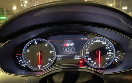 Audi A6, 2011 год, 2 100 000 рублей, 13 фотография