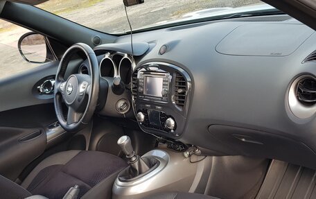 Nissan Juke II, 2011 год, 1 429 000 рублей, 11 фотография
